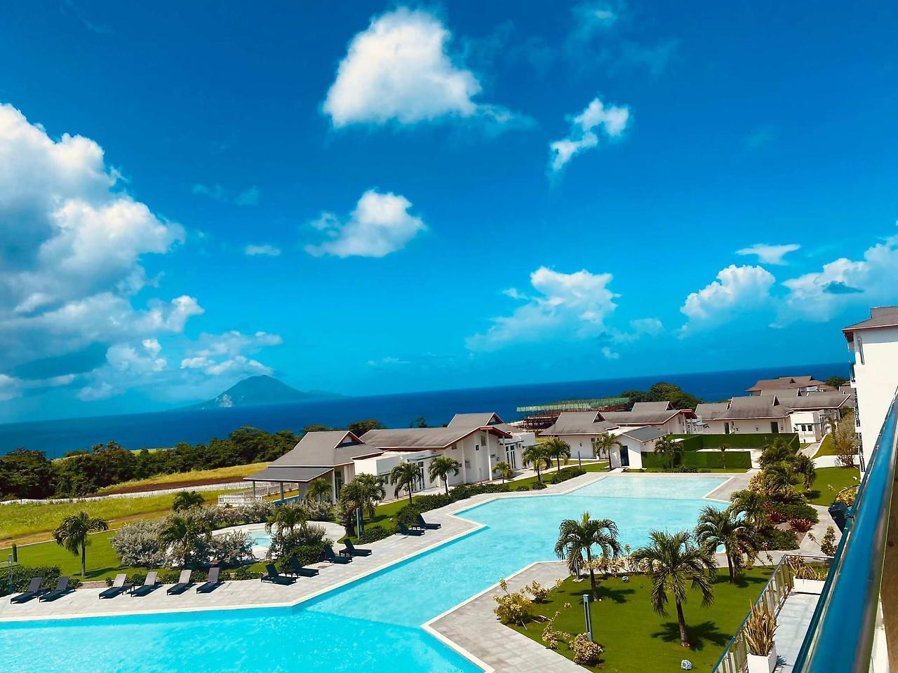 Ramada By Wyndham St Kitts Resort Saint Kitts Exterior foto