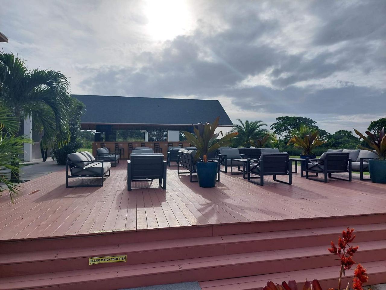 Ramada By Wyndham St Kitts Resort Saint Kitts Exterior foto