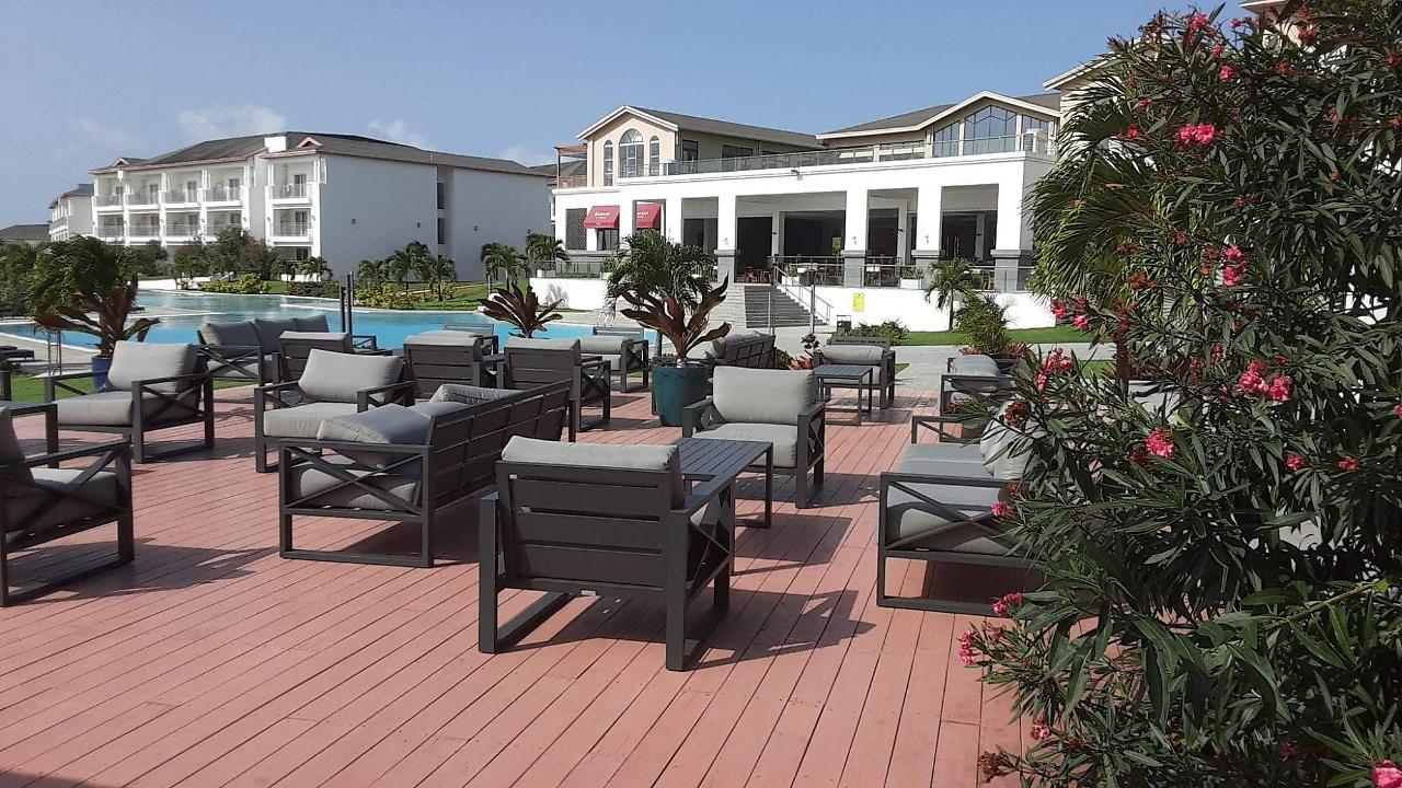 Ramada By Wyndham St Kitts Resort Saint Kitts Exterior foto